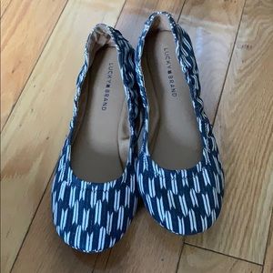 Lucky Brand Flats